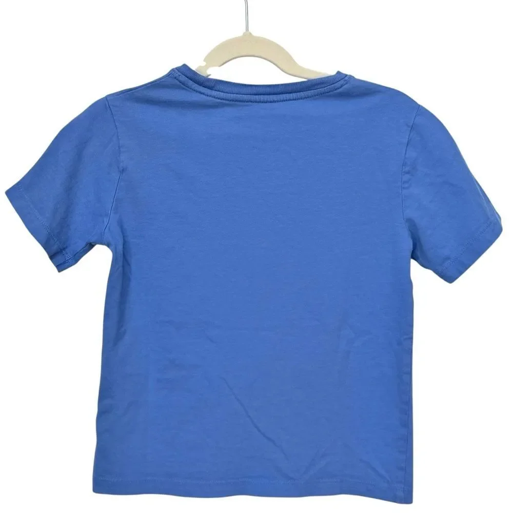 Gap Kids Boys Marvel Legend Captain America Avengers Graphic Tee. T-Shirt. 5. 5T